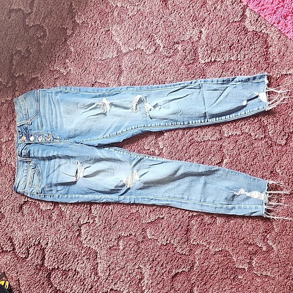 Maurices High-Rise Jeans